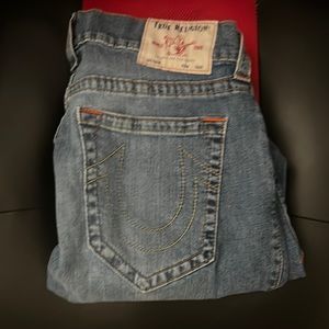 true religion jeans no flap